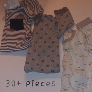 Baby boy clothes